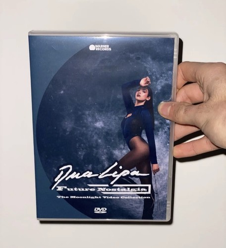 Dvd dua lipa - dvd✨,