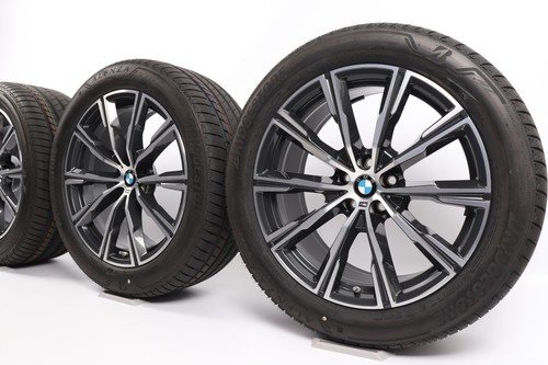 Ruote estive originali bmw - ruote,