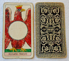 MODIANO Carte da Gioco
