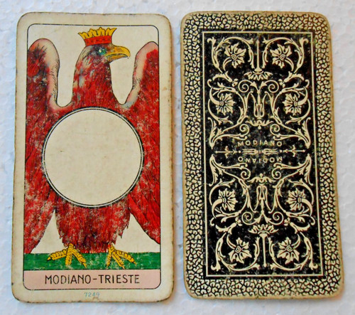 Modiano carte gioco - modiano, da