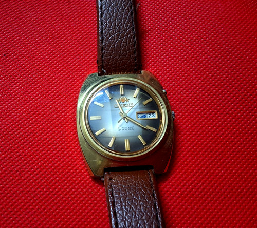 Orologio polso vintage - da,