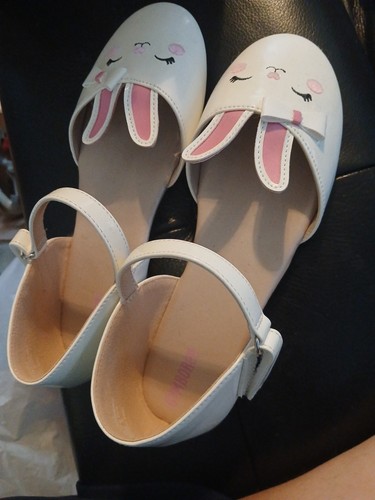 Gymboree sandali bunnny - gymboree,