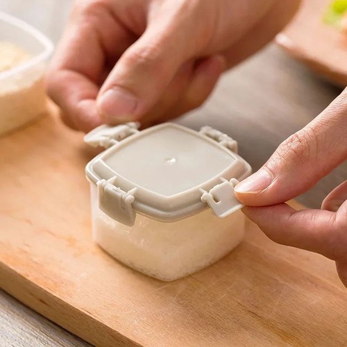 Vaschette blocca clip - 4,