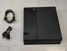 Console Sony PS4 Fat 500GB -