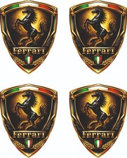 Adesivo Ferrari SE 4 XSticker