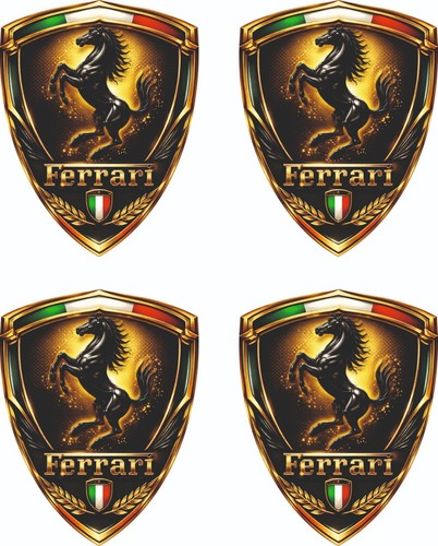 Adesivo ferrari xsticker - 4,