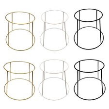 Supporto per Vassoio di Pesce, Espositore per Alimenti, Supporto Multifunzionale