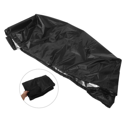 Tetto copri camper nero - ,