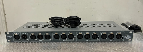 Desisti sdoppiatore dmx 1 in - dmx,