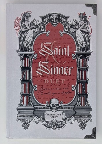 Signed saint sinner - saint, duet