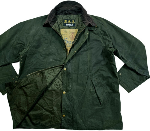 Caldo parka uomo barbour - uomo,