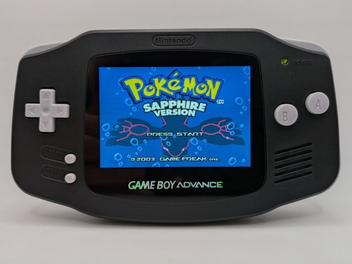Gba gameboy advance - advance, hispeedido