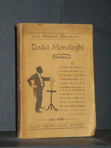 Luigi arnaldo vassallo - arnaldo,