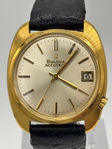 Orologio polso uomo - da, bulova