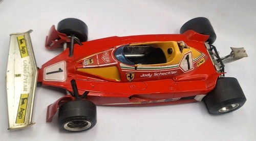 Ferrari 312 burago 14 - 312,