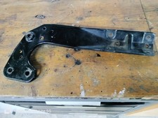 Supporto Terminali /Pedane Post. Per Harley Davidson Softail Dal 2007 In Poi