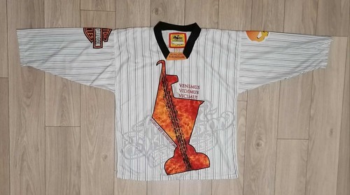 Maglia hockey - maglia, su