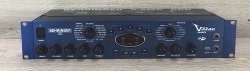 Behringer amp pro - behringer, v-amp