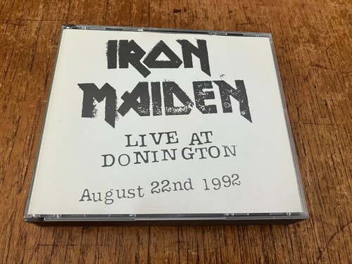 Iron maiden live donington - iron,