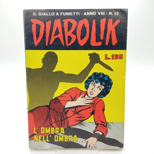 Diabolik anno viii - n.,