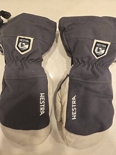 Guanti sci hestra army - guanti,
