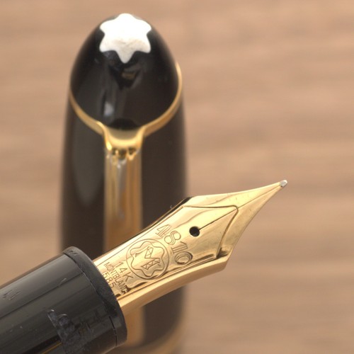 Penna stilografica montblanc - penna,