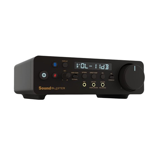 Creative sound blaster - blaster, hi