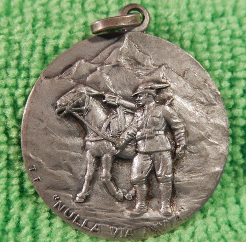 Medaglia reggimento - medaglia, 1
