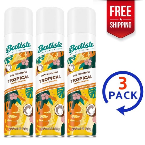 Batiste shampoo secco - batiste,