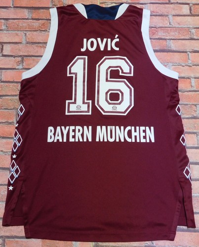 Bayern monaco jovic basket - bayern, 16