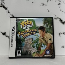 Petz Rescue: Endangered