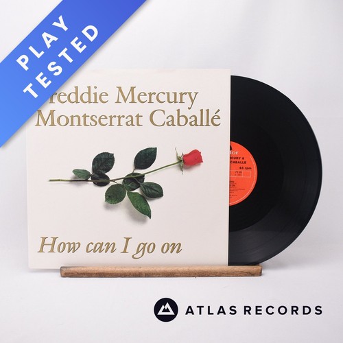 Freddie mercury how - how, can