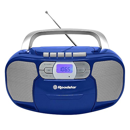 Registratore radio roadstar - registratore,