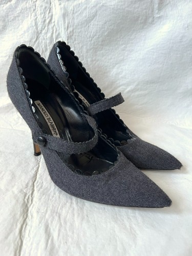 Manolo blahnik tacchi alti - manolo,