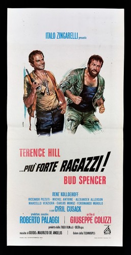 Piu forte ragazzi locandina - ragazzi,
