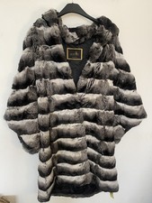 Cappotto in vera pelliccia di