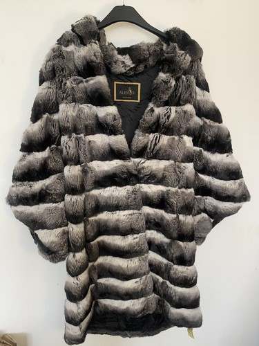 Cappotto vera pelliccia di - cappotto, in