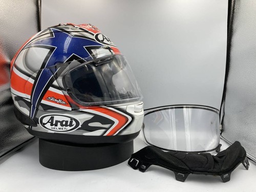 Casco arai rx7 hayden laguna - casco, rx7-x