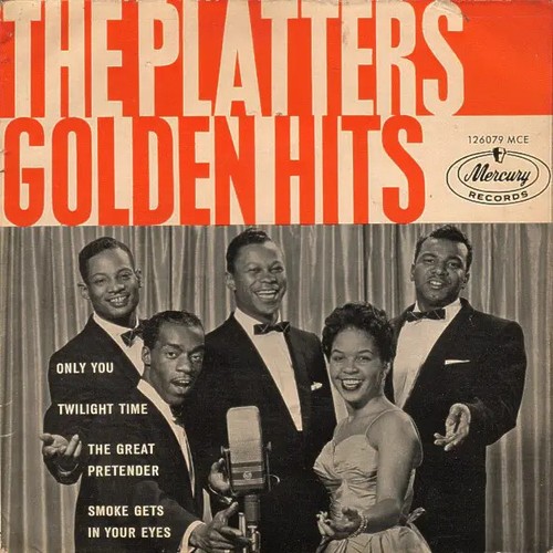The platters golden hits - the,