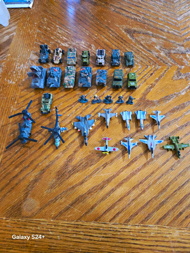 Galoob micro machines - galoob, vintage