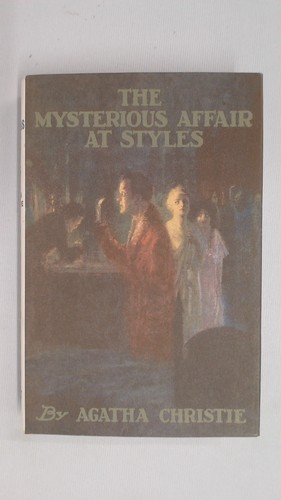 The mysterious affair - mysterious,