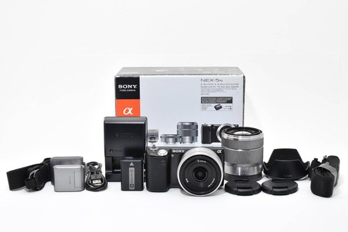 Sony nex dual - sony, kit