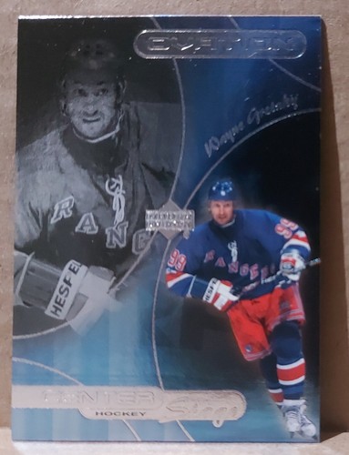1999 wayne gretzky upper - wayne,