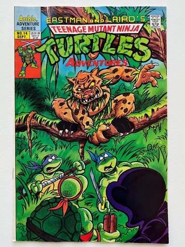 Teenage mutant ninja turtles - teenage,