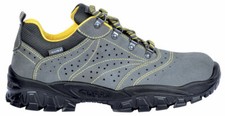 SCARPA ANTINFORTUNISTICA DA LAVORO BASSA SCAMOSCIATA COFRA NEW TIGRI S1 P SRC