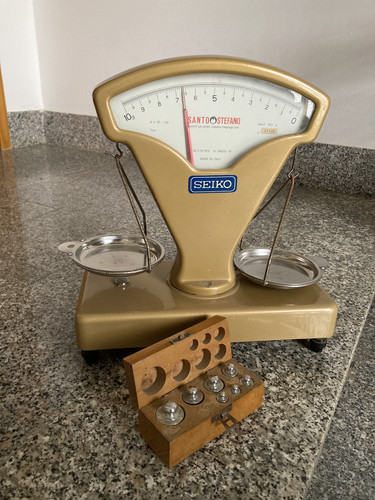 Bilancia vitage precisione - bilancia,