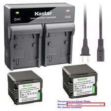 Kastar Battery Rapid Charger