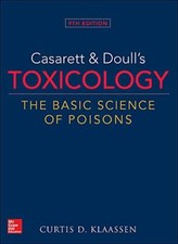 Casarett doull s toxicology - casarett,
