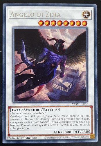 Angelo zera rara - zera,