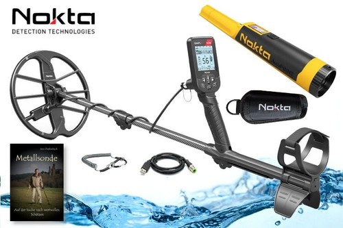 Nokta simplex ultra metal - simplex,